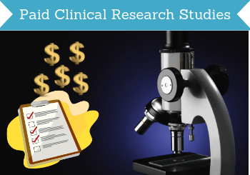 paid research studies new haven