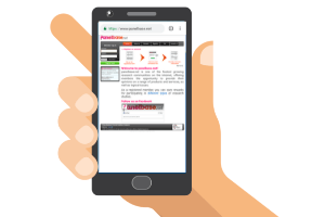 panelbase mobile site