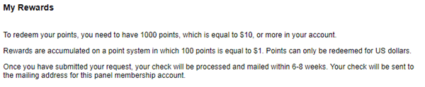 hcd surveys rewards