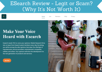 header for esearch review