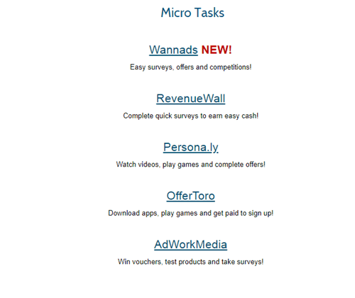 wordlinx micro tasks