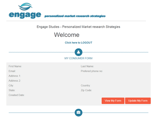 engage in depth dashboard