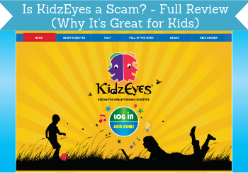 Is KidzEyes a Scam? - Full Review (Why It's Great for Kids)