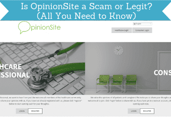 Is OpinionSite a Scam or Legit? (All You Need to Know)
