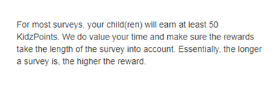 kidzeyes rewards