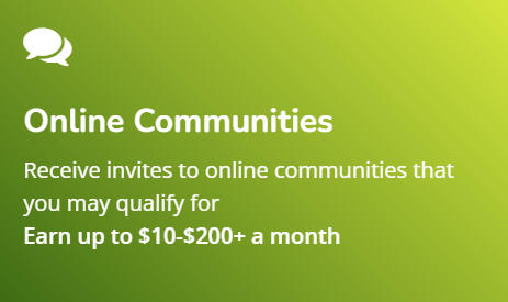 online communities info panelpolls
