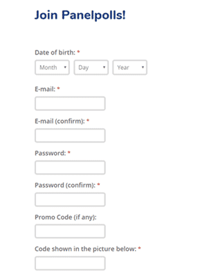 panelpolls registration