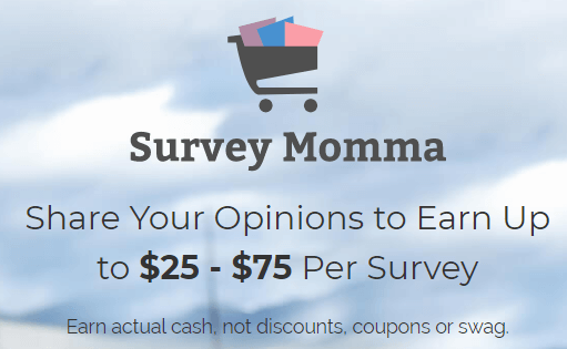 survey momma surveys claim