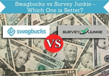 swagbucks vs survey junkie header