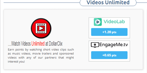 dollarclix watch videos