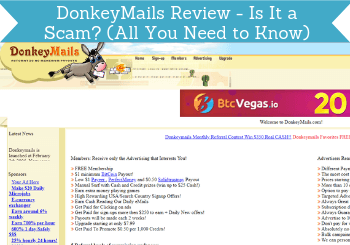donkeymails review header