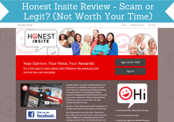 honest insite review header