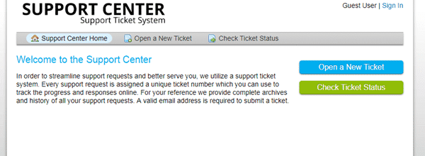 honest insite support