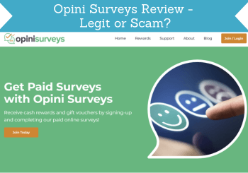 opini surveys review header image