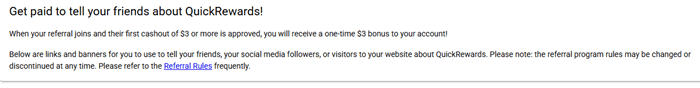 quickrewards referral