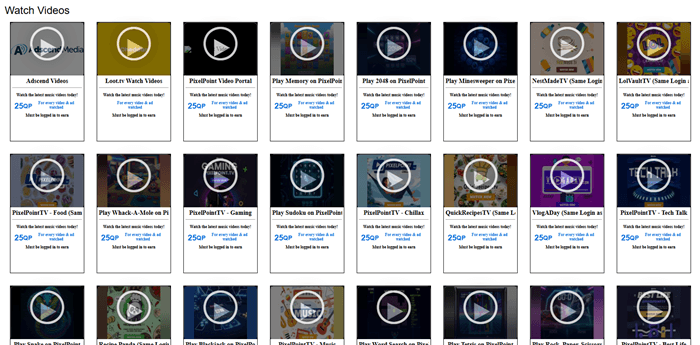quickrewards videos
