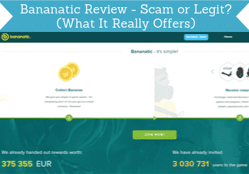 Bananatic Review Scam Or Legit What It Really Offers