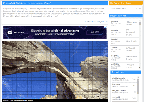 fingersclix fingersgrid