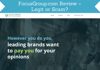 focusgroup.com review header image