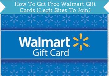 how to get free walmart gift cards header