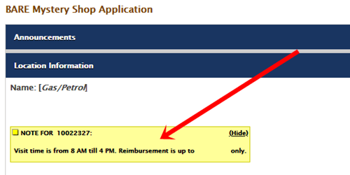 bare international reimbursement