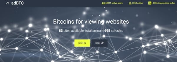 gab earn bitcoins