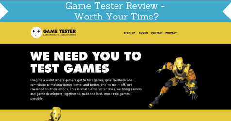 Game Reviews and Lab Tests