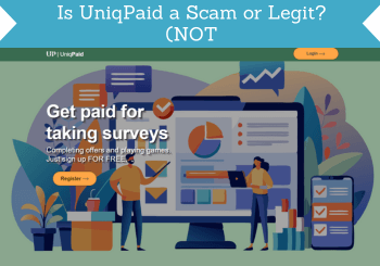 header for uniqpaid review