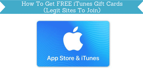 How To Get Free iTunes Gift Card Code In Just 1 Minutes