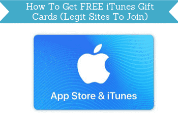 17 Best Ways To Earn Free Apple Gift Cards