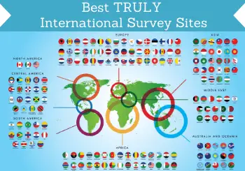 best international survey sites header