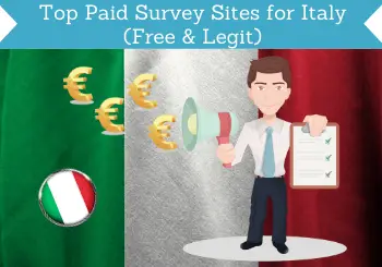 best paid survey sites for italy header