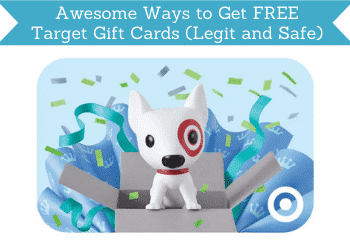 free target gift cards header