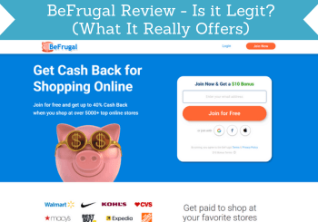 header for befrugal review