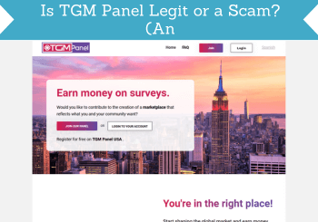 header for tgm panel review