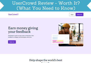 header of usercrowd review