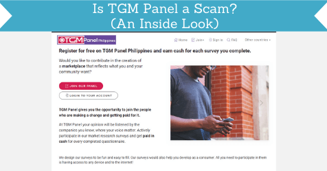 Is TGM Panel a Scam? (An Inside Look)