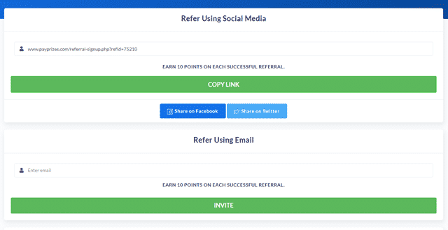 payprizes referral program
