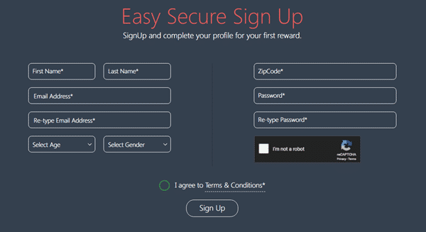 product tube registration