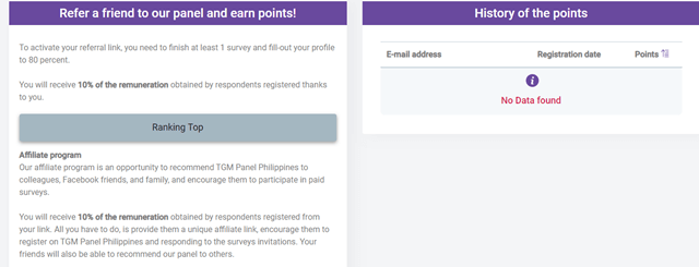 tgmpanel referral program