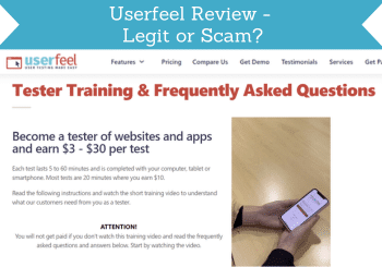 userfeel review header image
