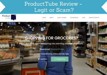 producttube review header image web