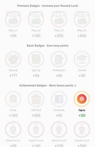 appkarma badges