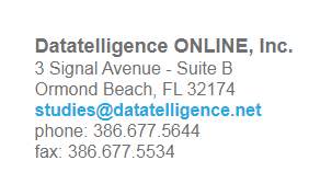 datatelligence contact page