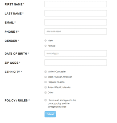 datatelligence registration