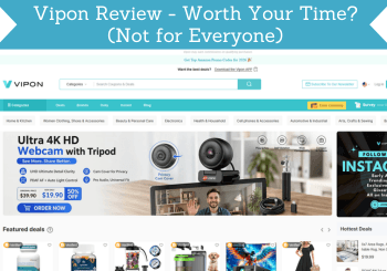 header vipon review