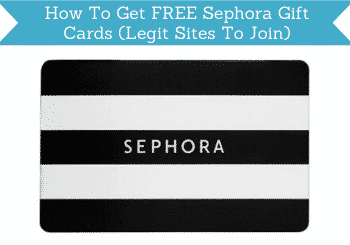 how to get free sephora gift cards header