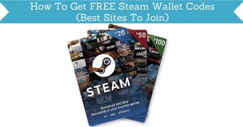 Steam Gift Card, €100