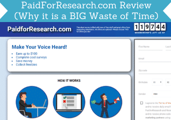 paidforresearch com review header