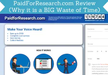 paidforresearch com review header